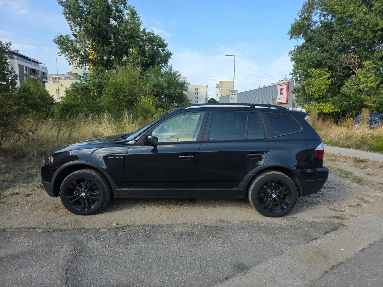 BMW X3  - изображение 6