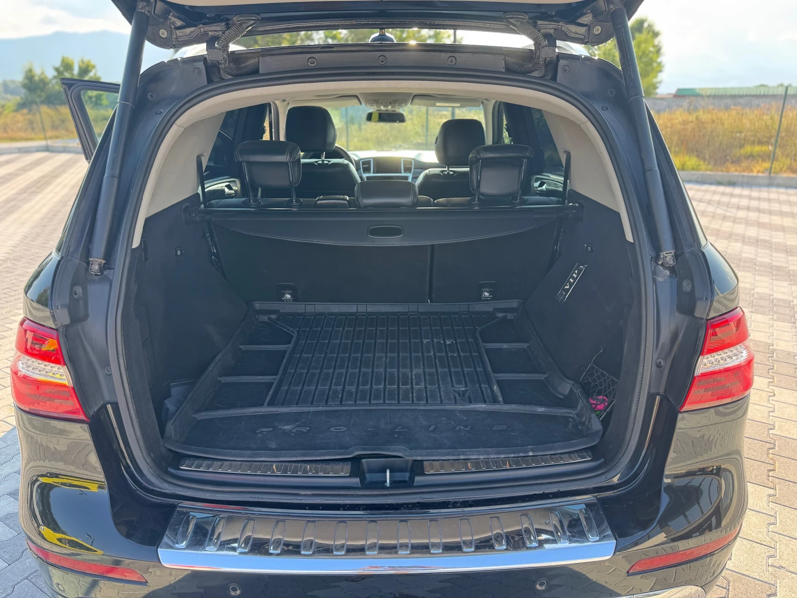 Mercedes-Benz ML 350 CDI | Mobile.bg   15