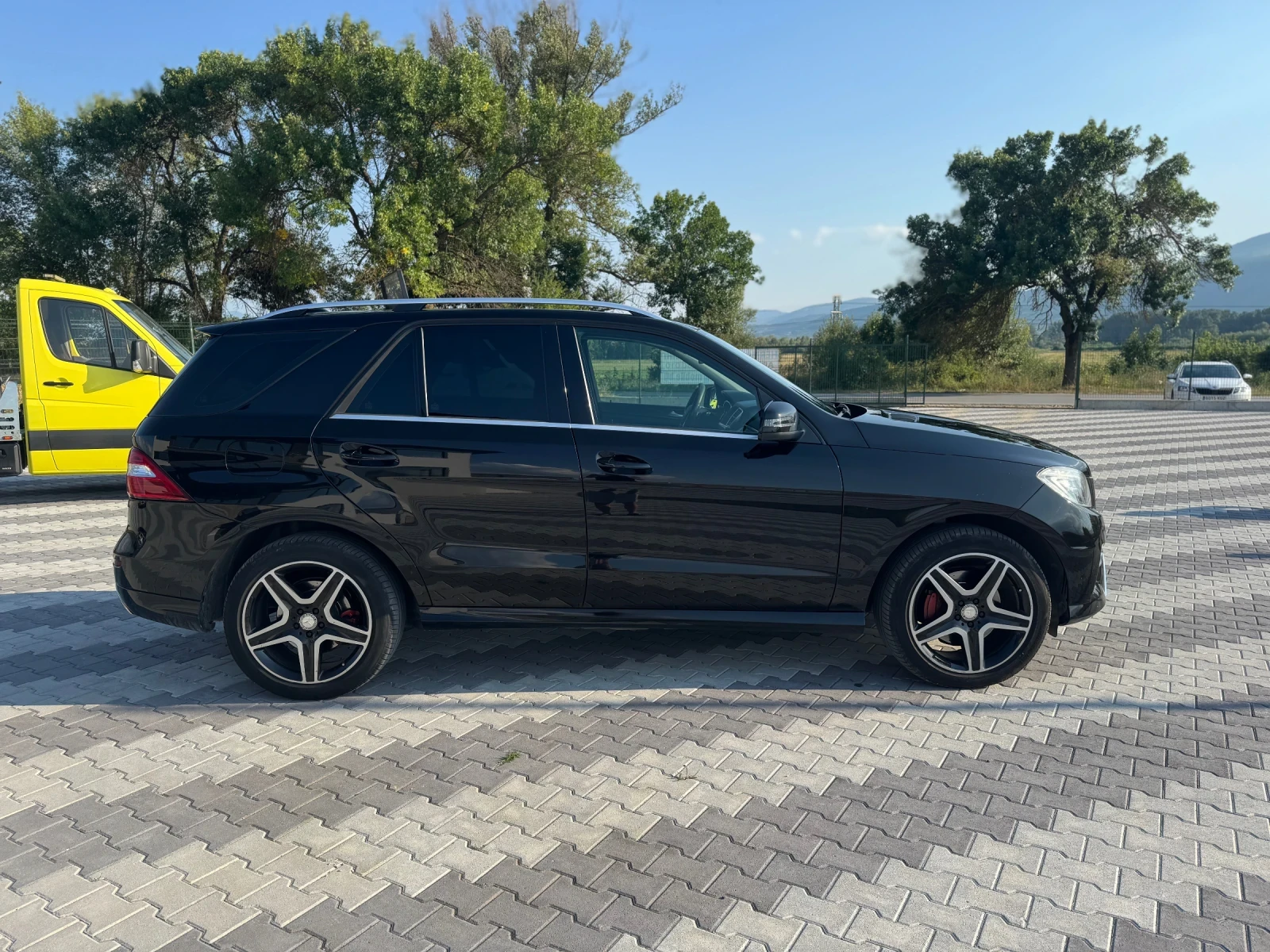 Mercedes-Benz ML 350 CDI - изображение 4
