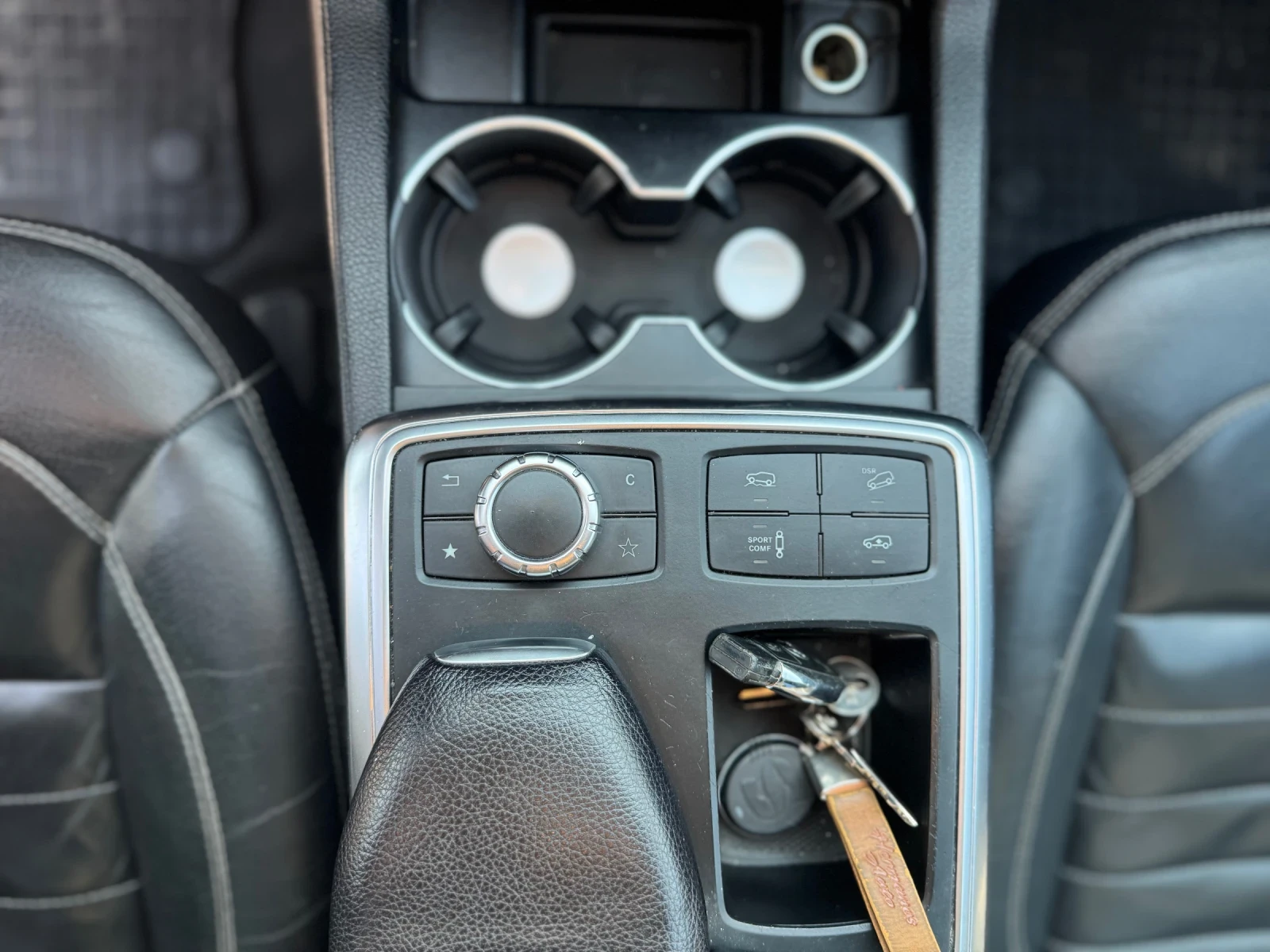 Mercedes-Benz ML 350 CDI | Mobile.bg   11