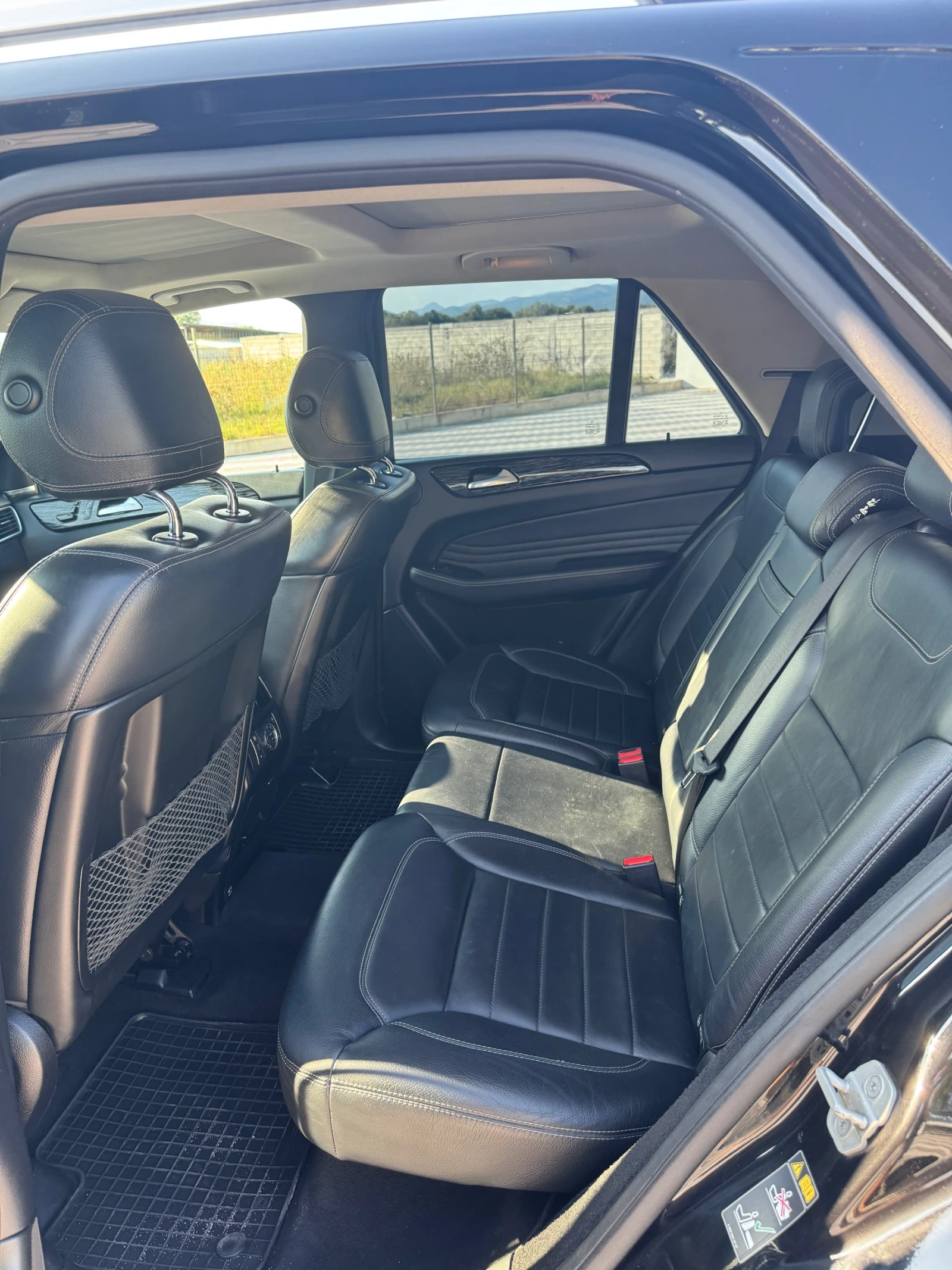 Mercedes-Benz ML 350 CDI | Mobile.bg   14