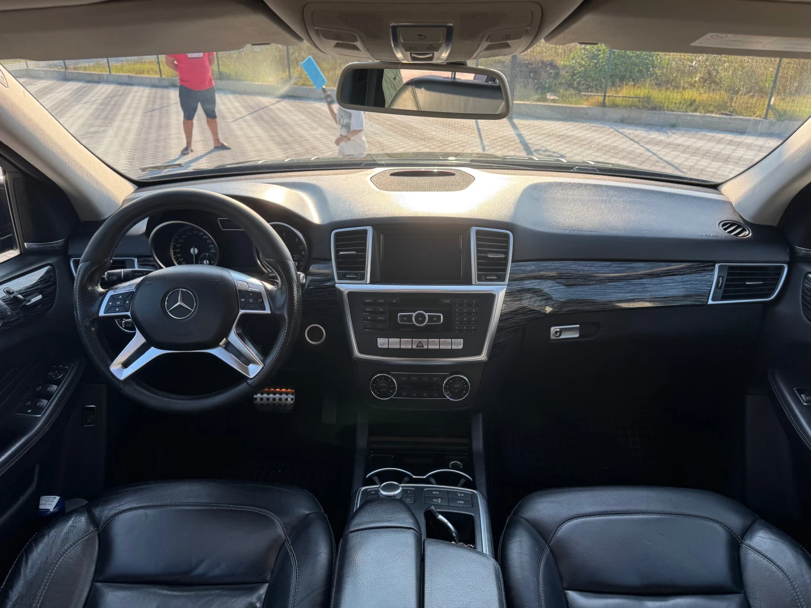 Mercedes-Benz ML 350 CDI - изображение 9