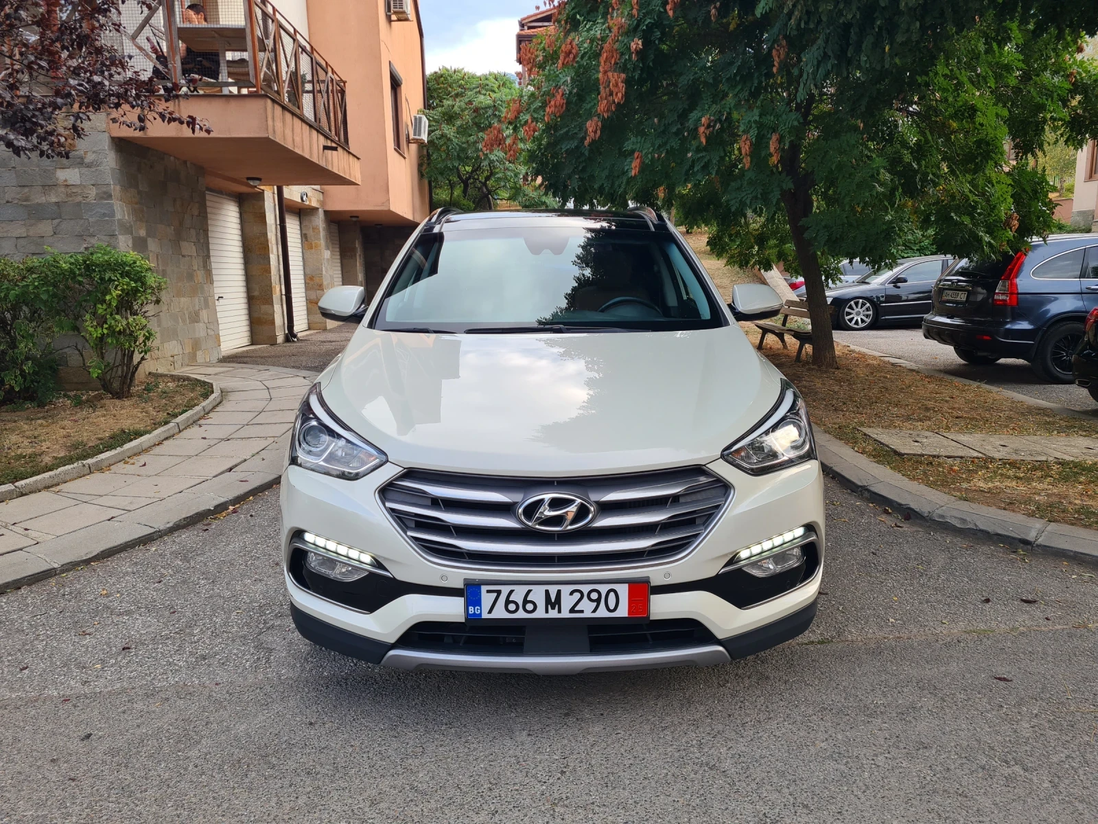 Hyundai Santa fe 2.2 CRDI 200к.с. 4x4 6+ 1 - изображение 8