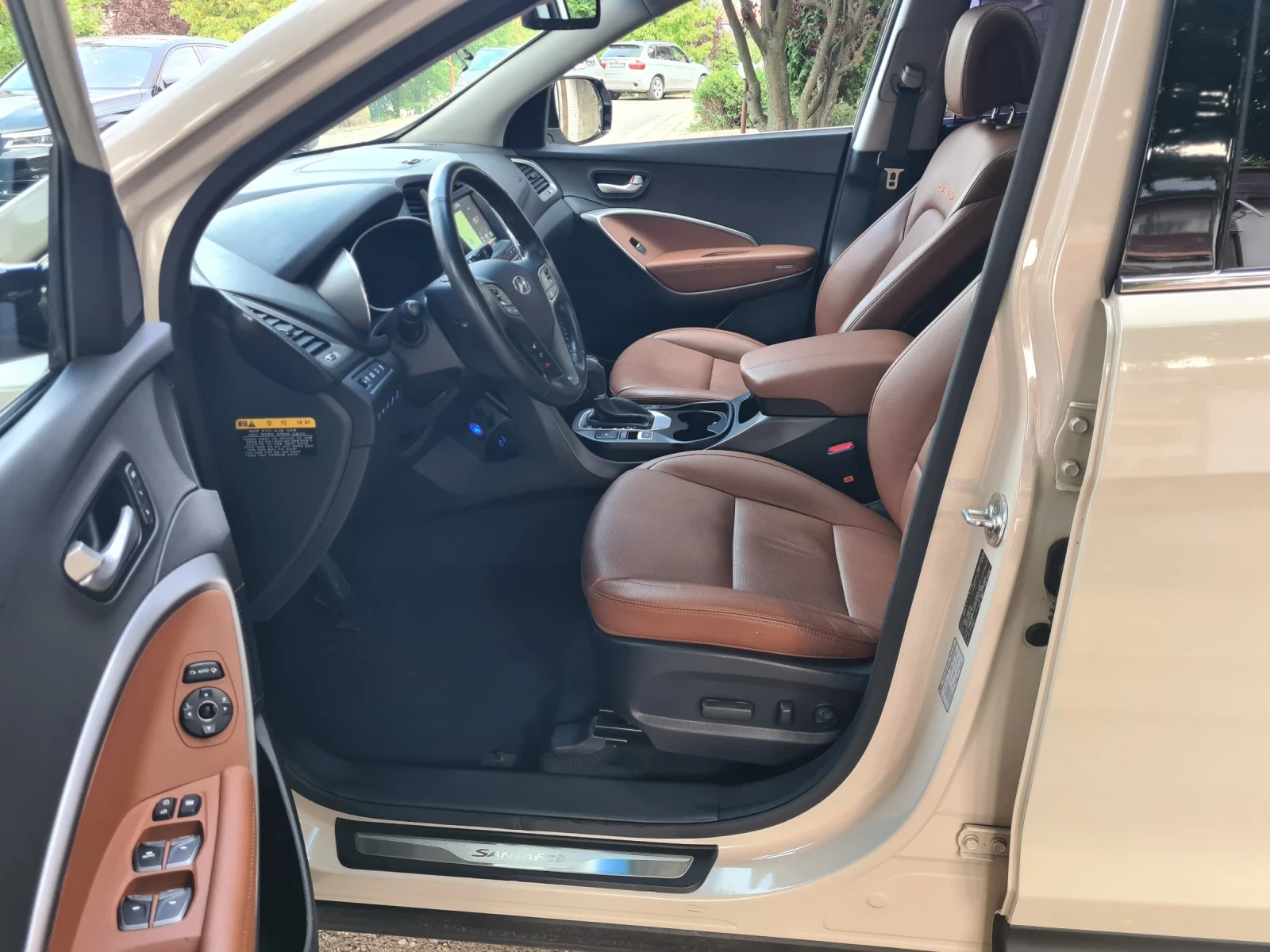 Hyundai Santa fe 2.2 CRDI 200к.с. 4x4 6+ 1 - изображение 9
