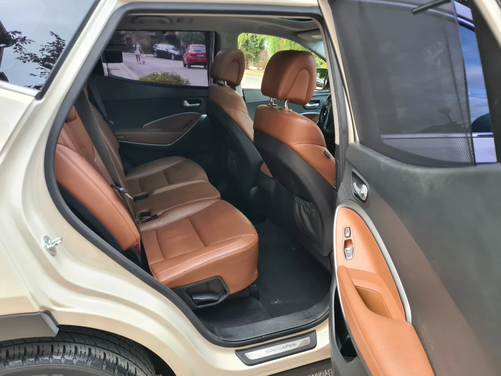 Hyundai Santa fe 2.2 CRDI 200.. 4x4 6+ 1 | Mobile.bg   11