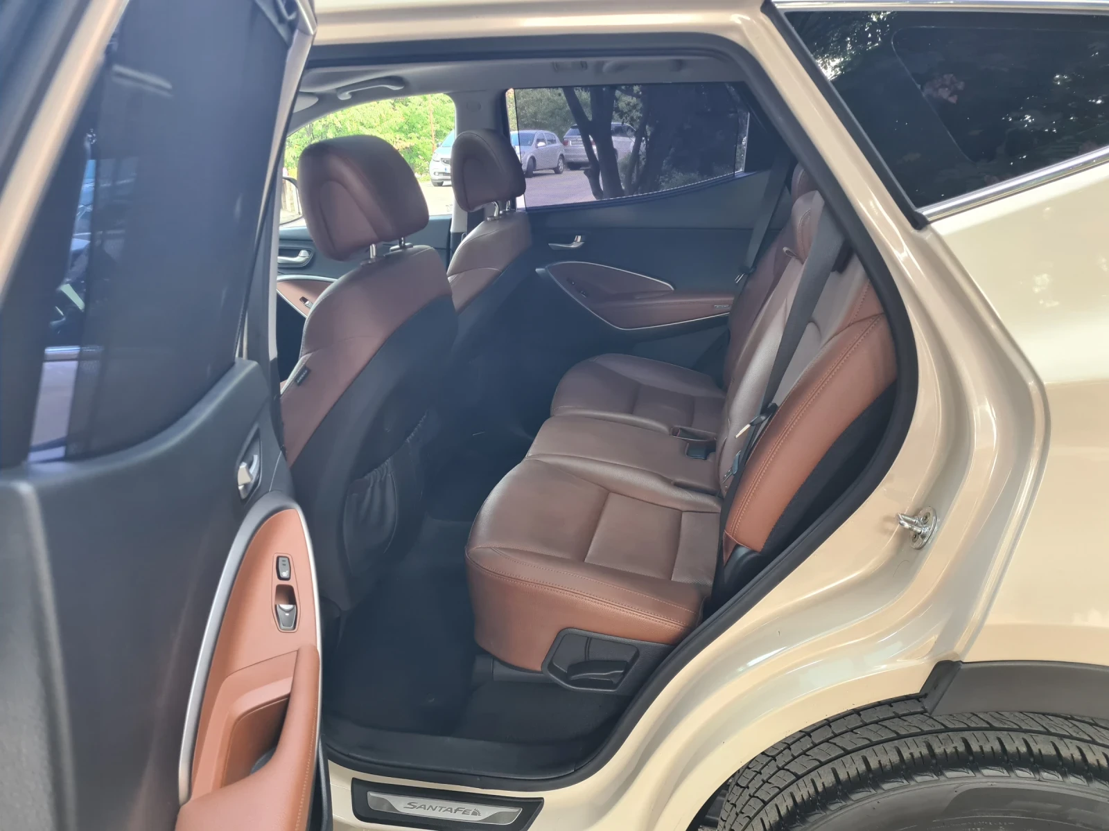 Hyundai Santa fe 2.2 CRDI 200к.с. 4x4 6+ 1 - изображение 10