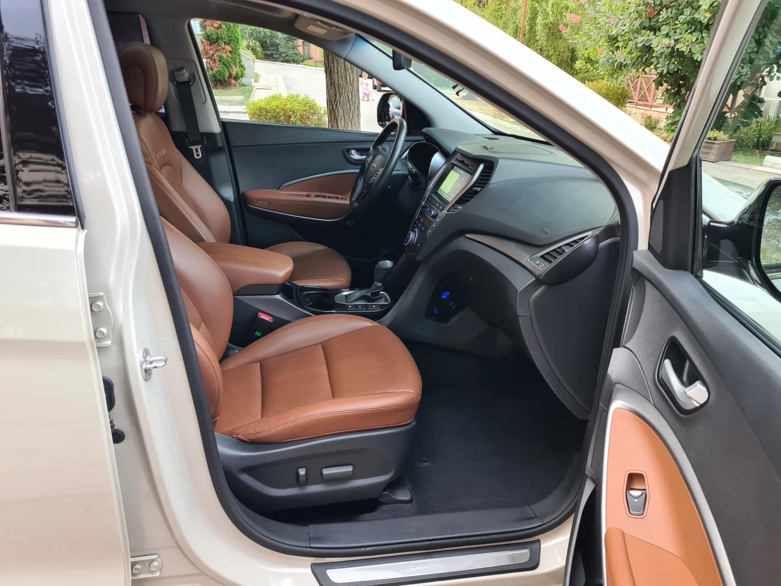 Hyundai Santa fe 2.2 CRDI 200.. 4x4 6+ 1 | Mobile.bg   12