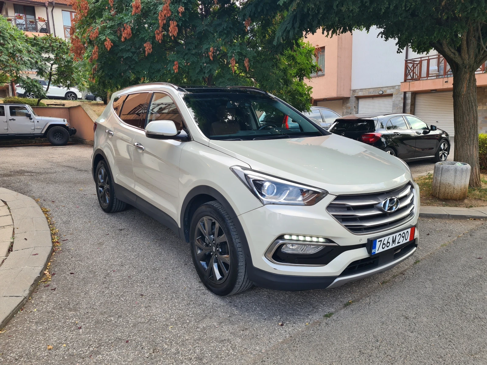 Hyundai Santa fe 2.2 CRDI 200к.с. 4x4 6+ 1 - изображение 7