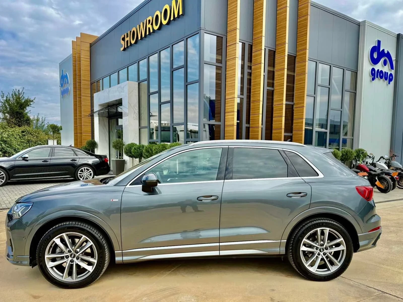 Audi Q3 S line | Mobile.bg   2