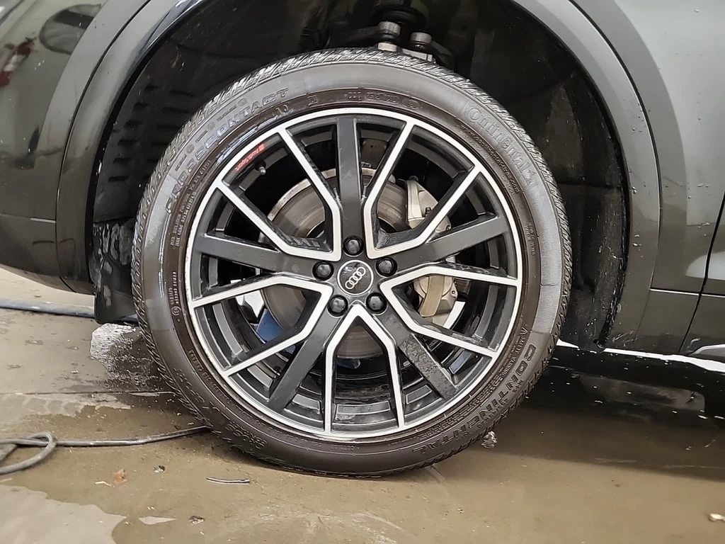 Audi Q5 * PROGRESSIV * CARFAX * ЦЕНА ДО БЪЛГАРИЯ - изображение 8