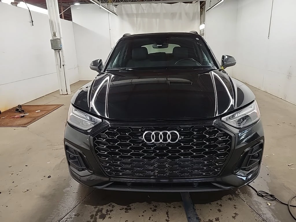 Audi Q5 * PROGRESSIV * CARFAX * ЦЕНА ДО БЪЛГАРИЯ - изображение 6