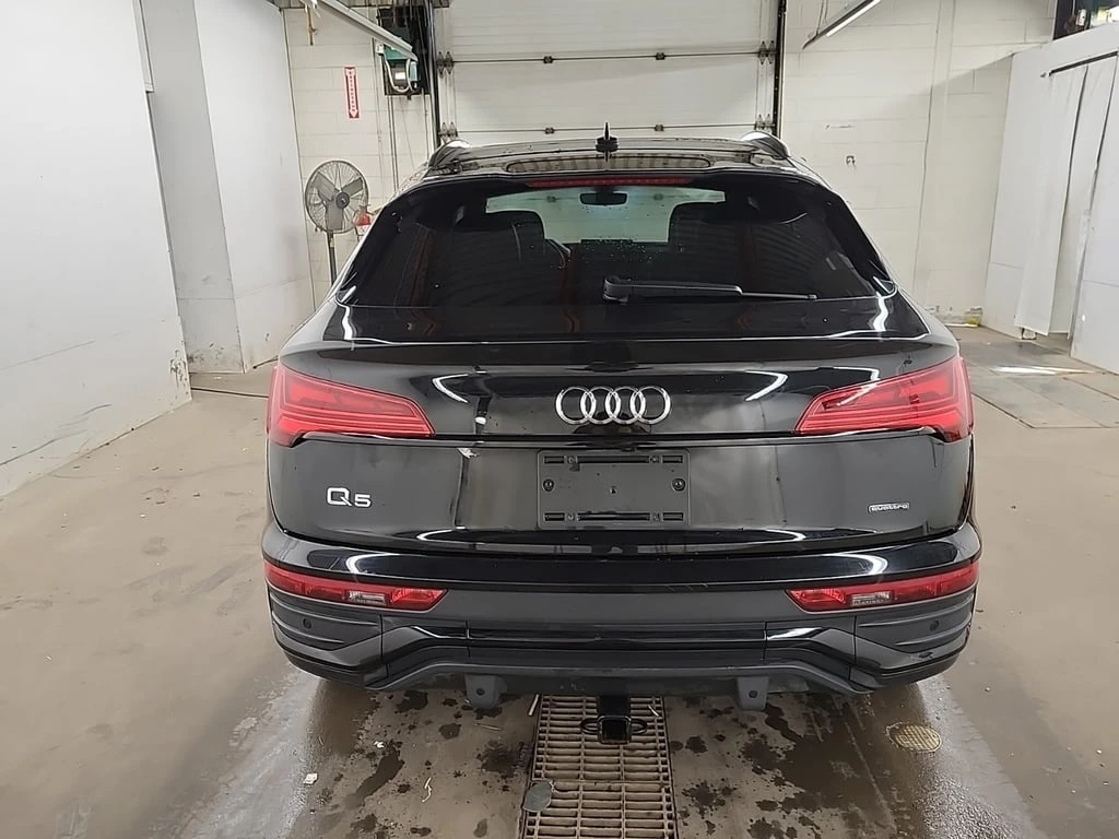 Audi Q5 * PROGRESSIV * CARFAX * ЦЕНА ДО БЪЛГАРИЯ - изображение 5