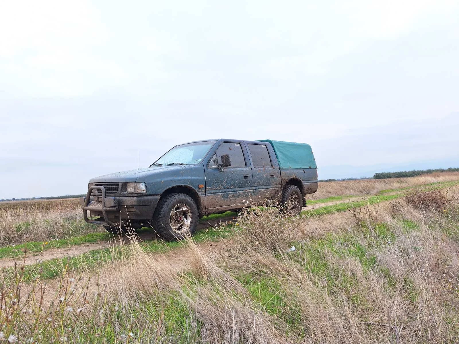 Isuzu Trooper     -   | Mobile.bg   3