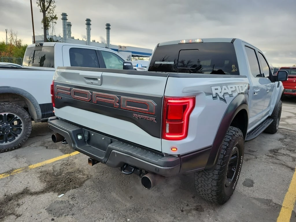 Ford F150 * RAPTOR CREW CAB * CARFAX *    | Mobile.bg   3