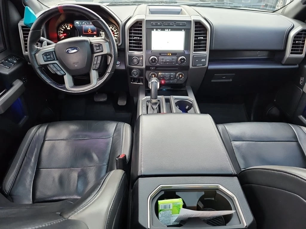 Ford F150 * RAPTOR CREW CAB * CARFAX *    | Mobile.bg   5