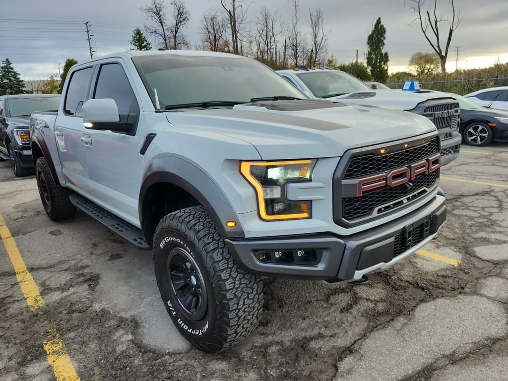 Ford F150 * RAPTOR CREW CAB * CARFAX *    | Mobile.bg   2