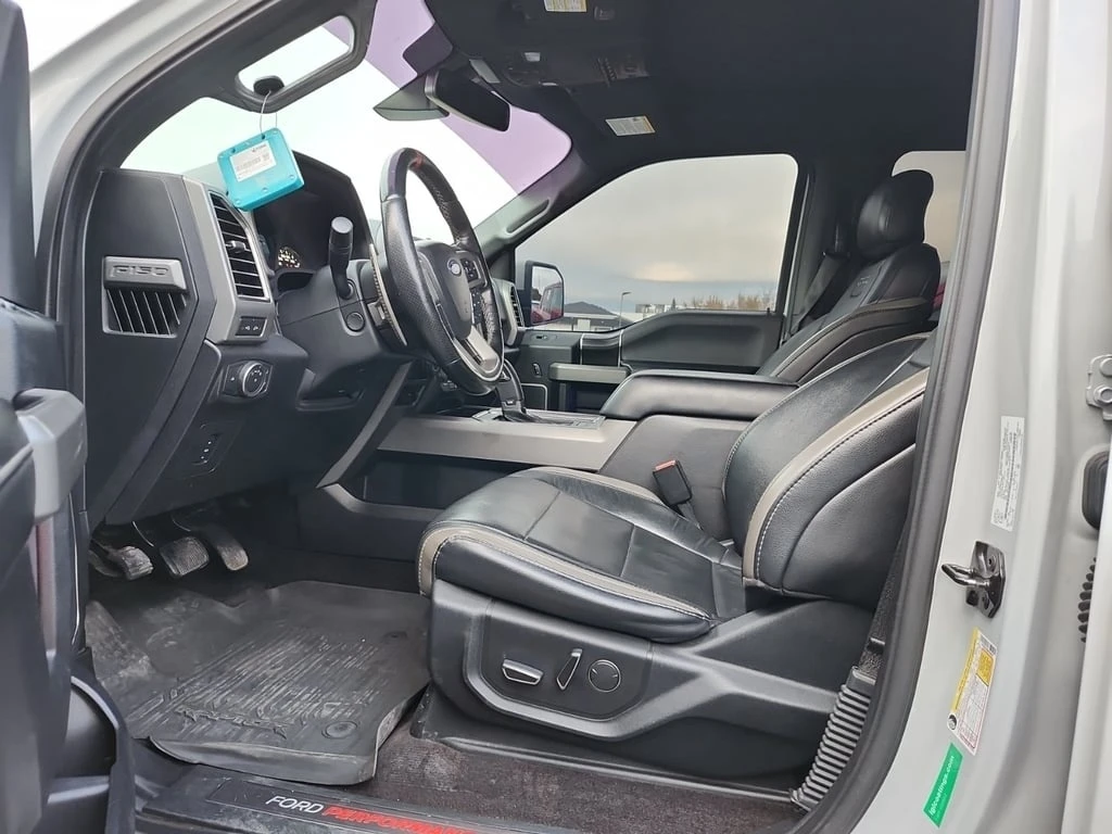 Ford F150 * RAPTOR CREW CAB * CARFAX *    | Mobile.bg   6