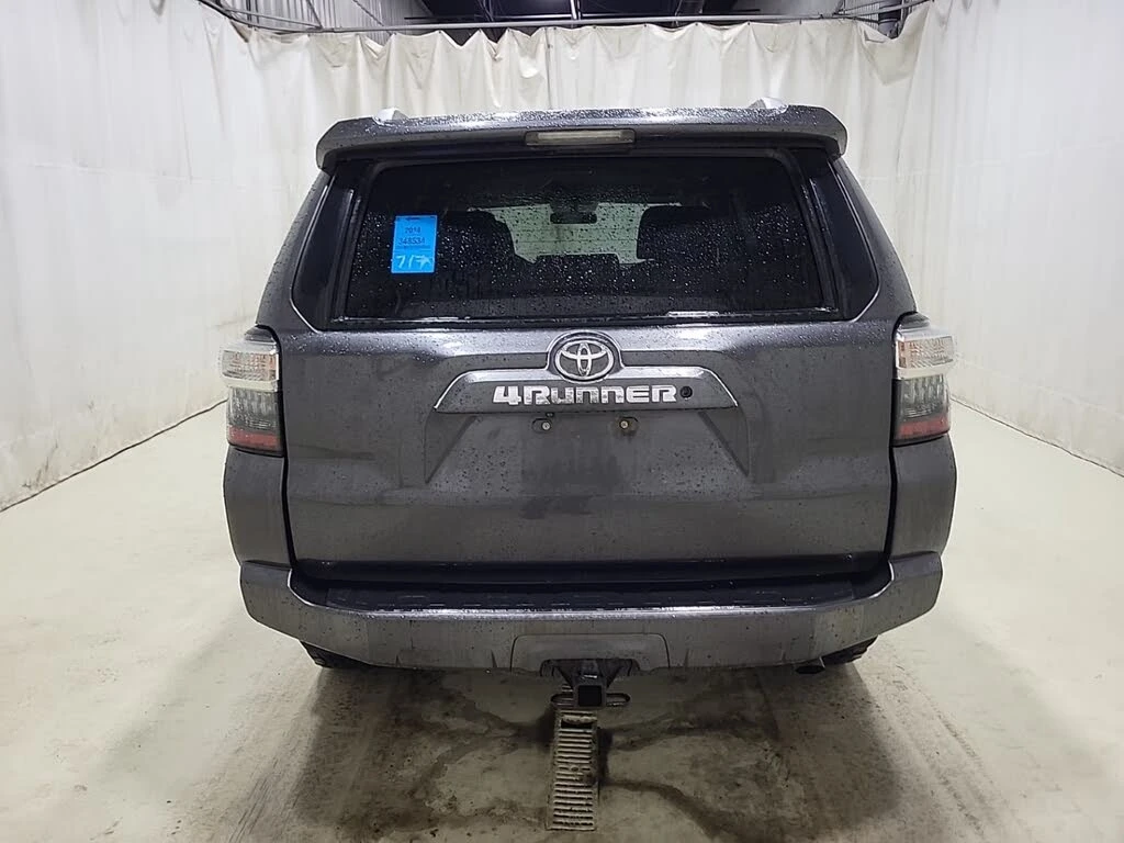 Toyota 4runner 4.0* V6* ПОДГРЕВ* КАМЕРА* КЕЙЛЕС* LANE* ASSIST - изображение 5