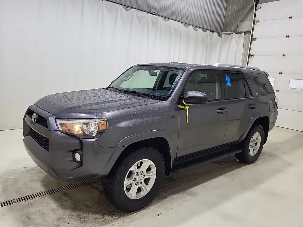 Toyota 4runner 4.0* V6* * * * LANE* ASSIST | Mobile.bg   1