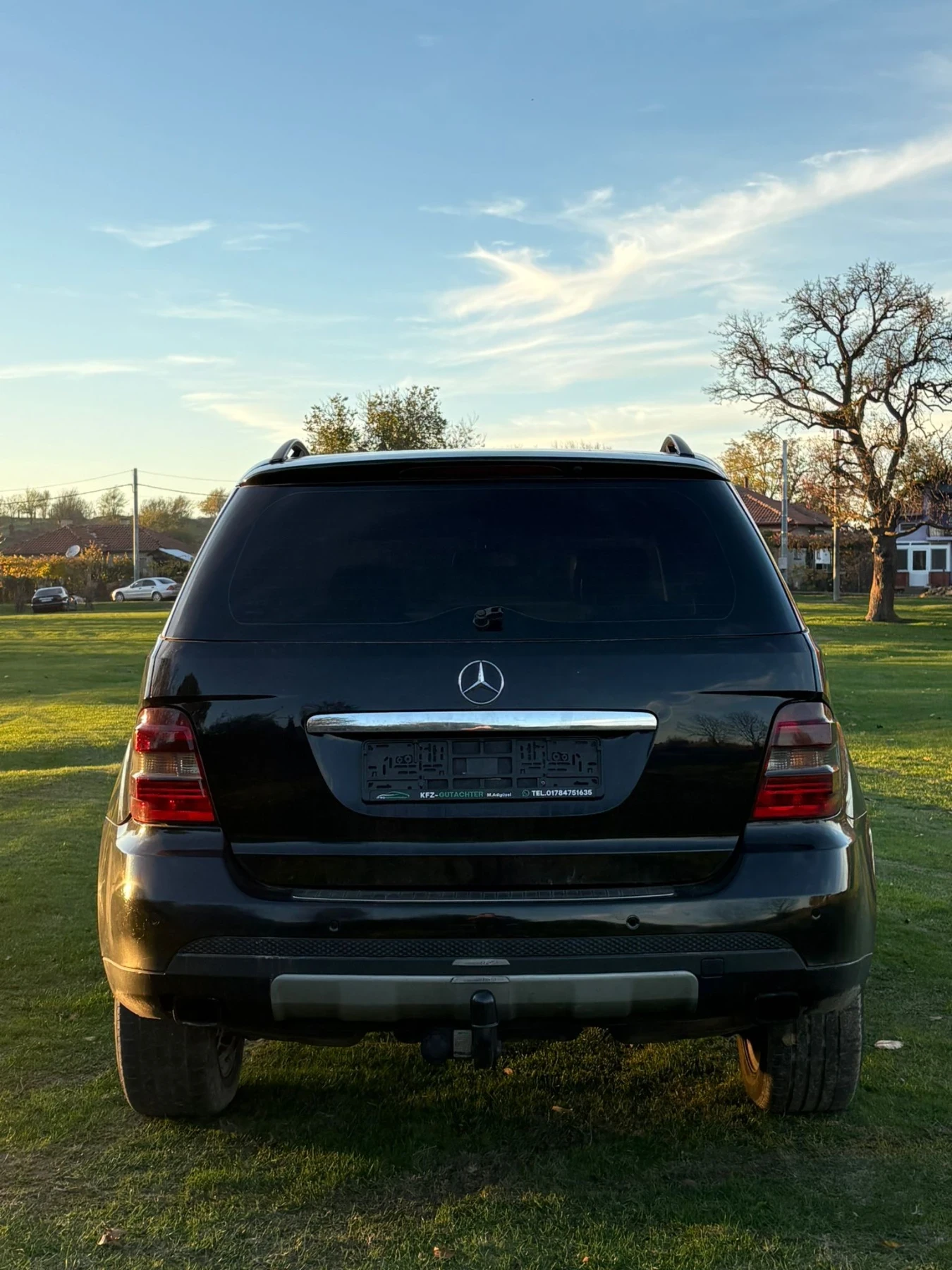 Mercedes-Benz ML 320 320 CDI | Mobile.bg   3