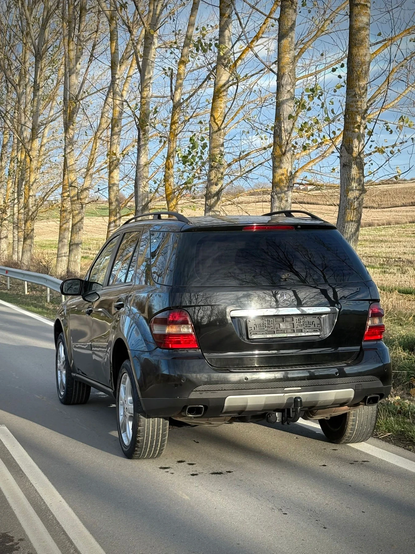 Mercedes-Benz ML 320 320 CDI - изображение 4