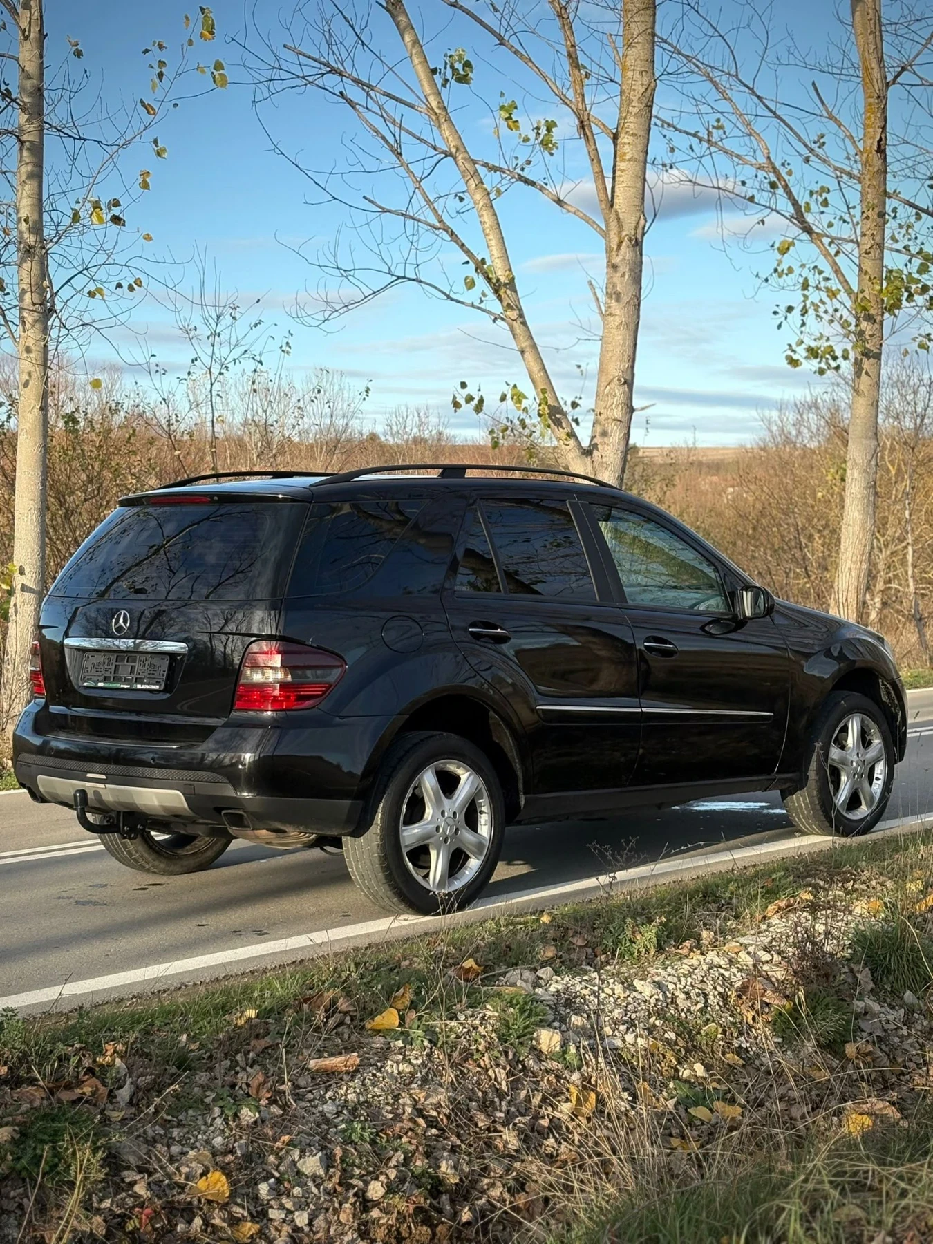 Mercedes-Benz ML 320 320 CDI - изображение 3