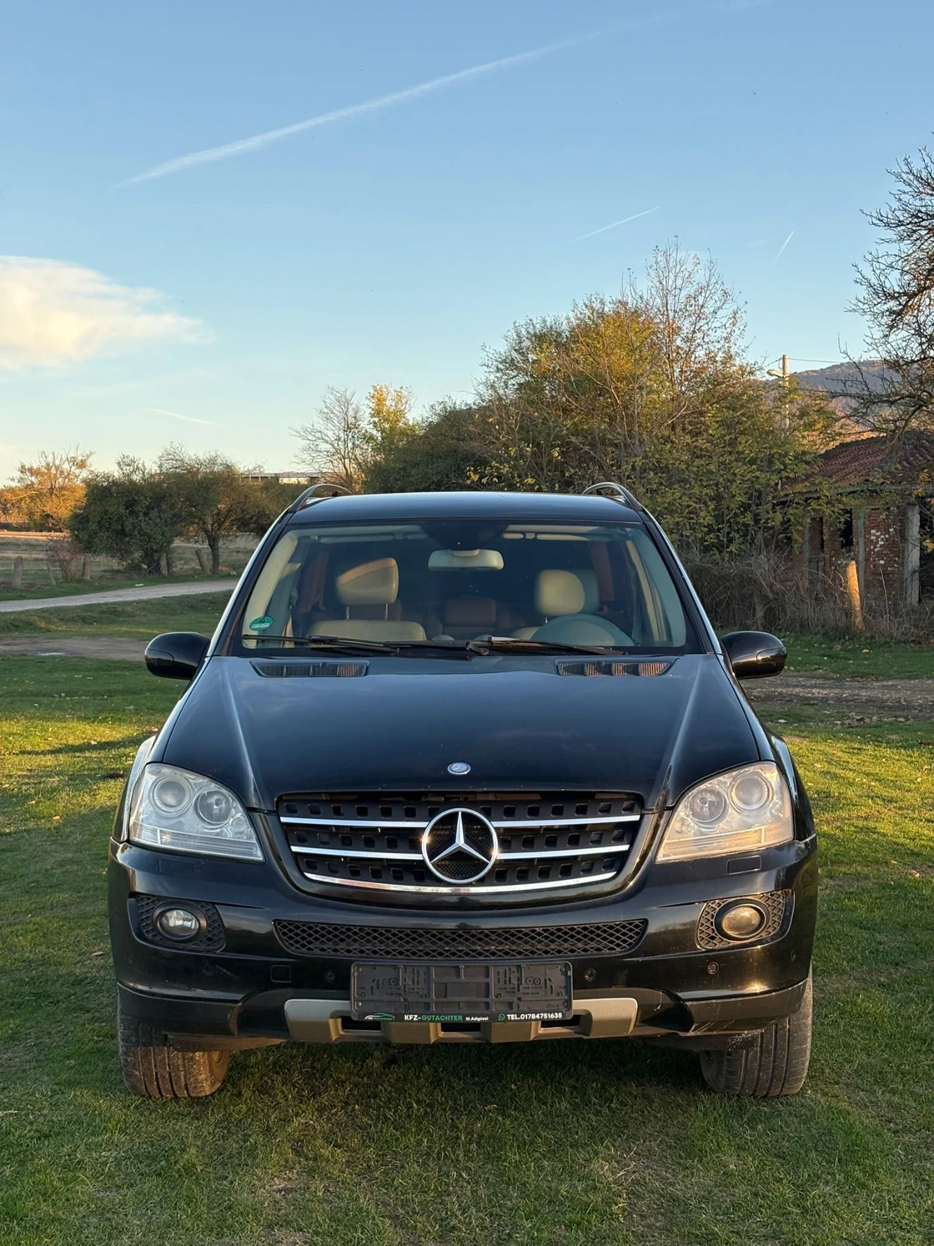 Mercedes-Benz ML 320 320 CDI | Mobile.bg   2