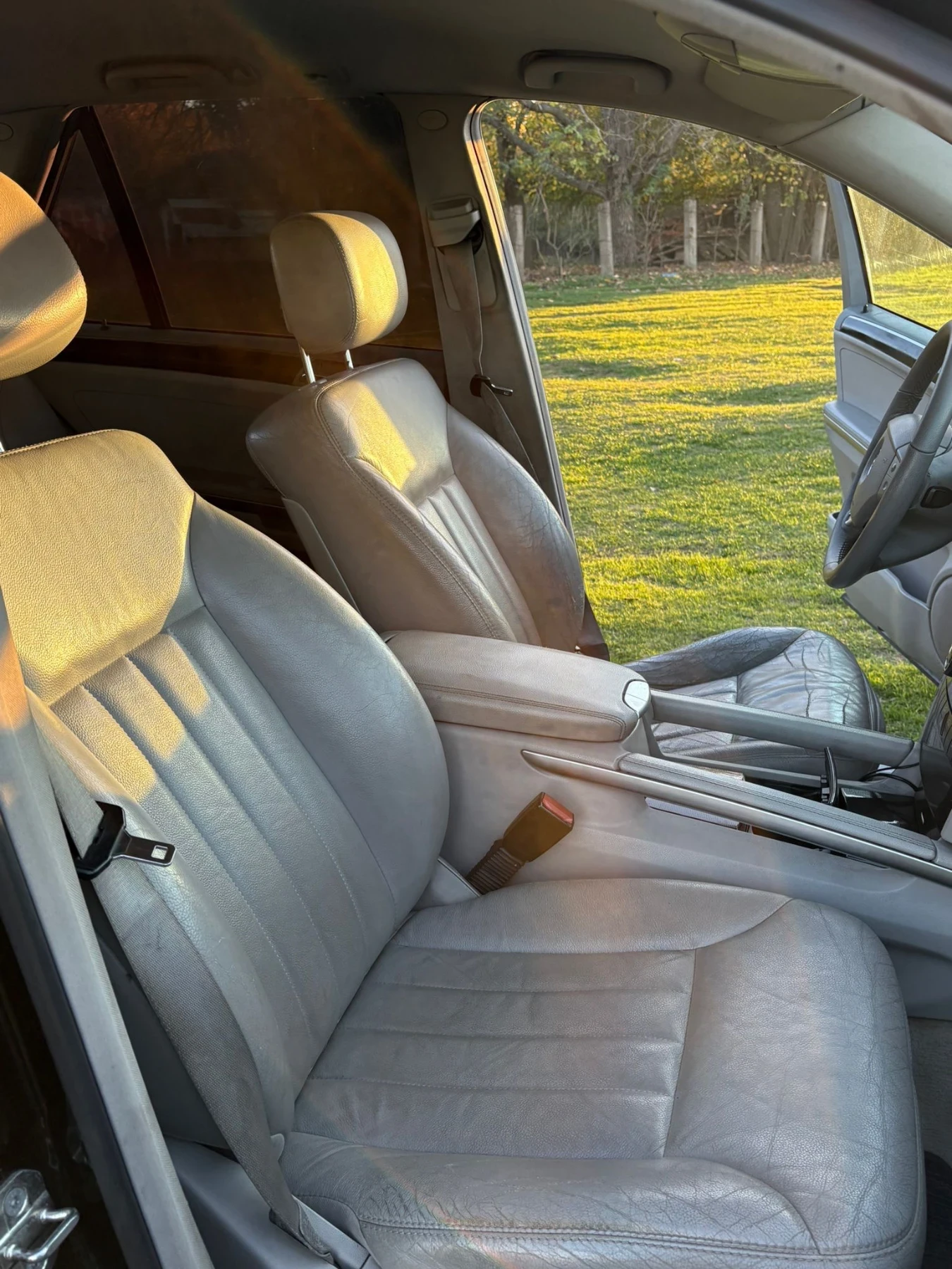 Mercedes-Benz ML 320 320 CDI | Mobile.bg   8