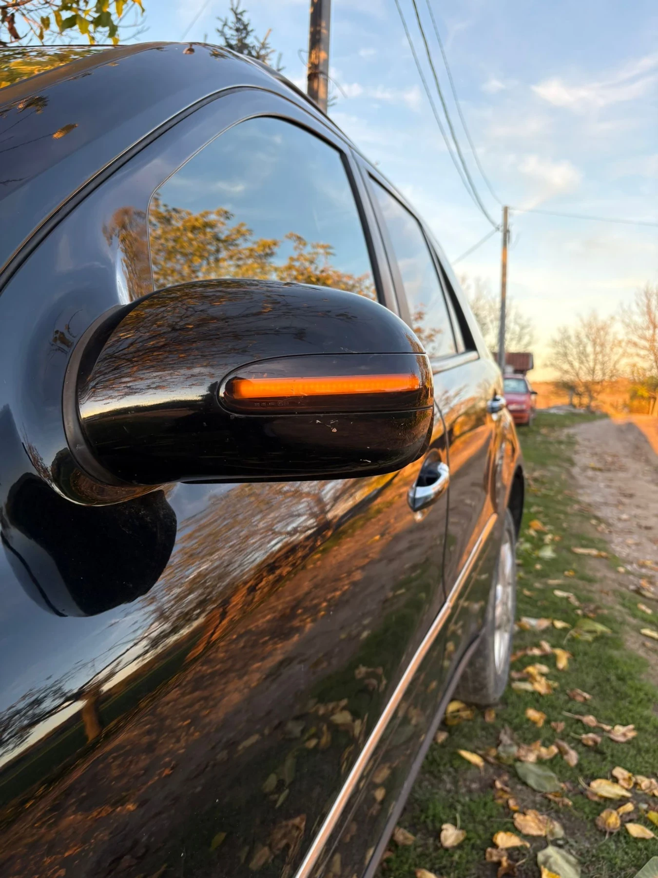 Mercedes-Benz ML 320 320 CDI | Mobile.bg   13