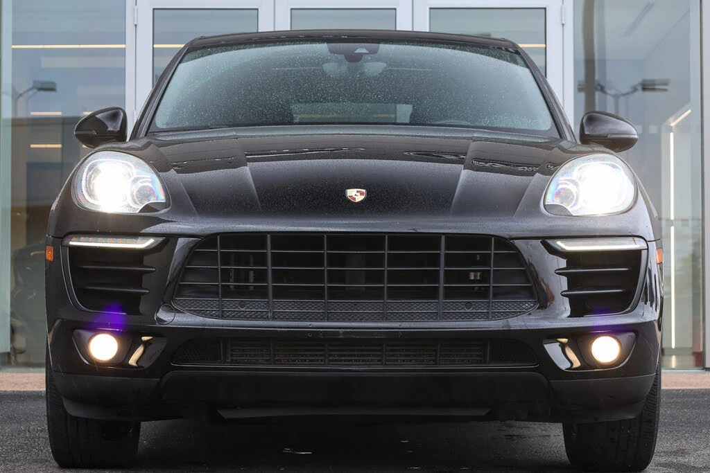 Porsche Macan BOSE* * * * *  | Mobile.bg   2
