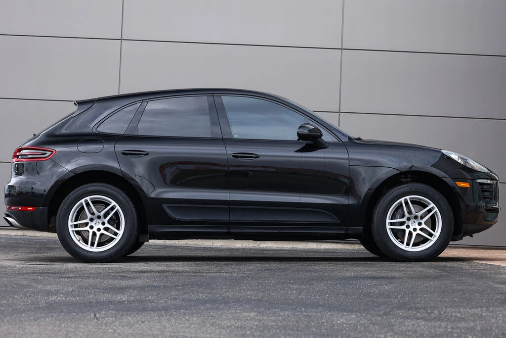 Porsche Macan BOSE* * * * *  | Mobile.bg   8