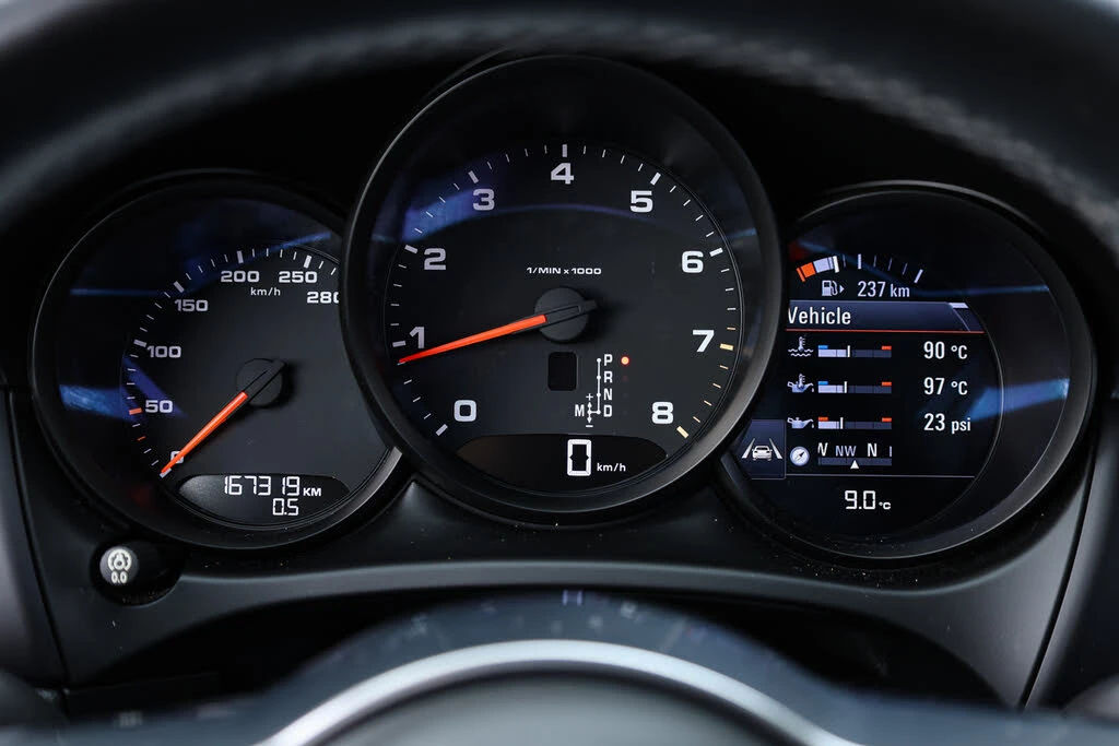 Porsche Macan BOSE* * * * *  | Mobile.bg   17