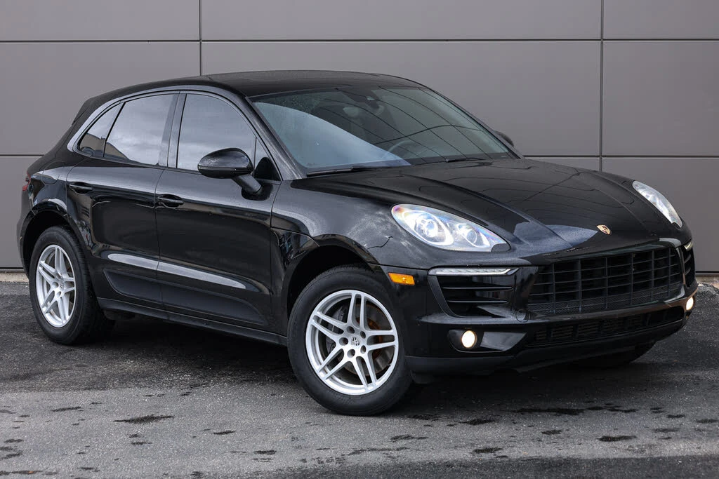 Porsche Macan BOSE* * * * *  | Mobile.bg   1