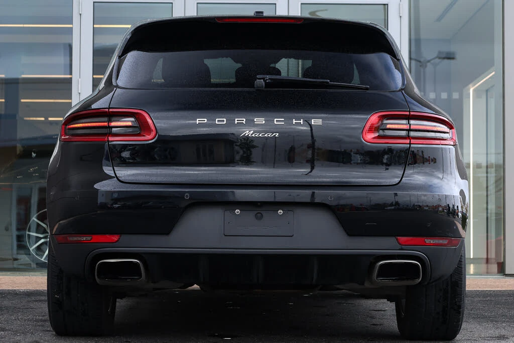 Porsche Macan BOSE* * * * *  | Mobile.bg   5