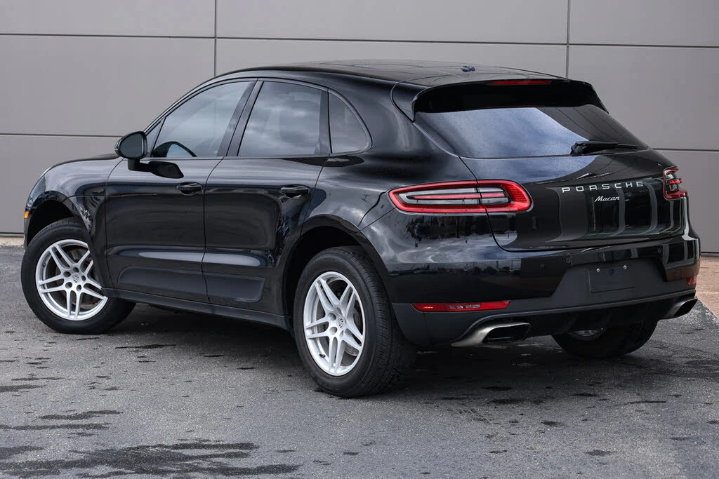 Porsche Macan BOSE* * * * *  | Mobile.bg   6