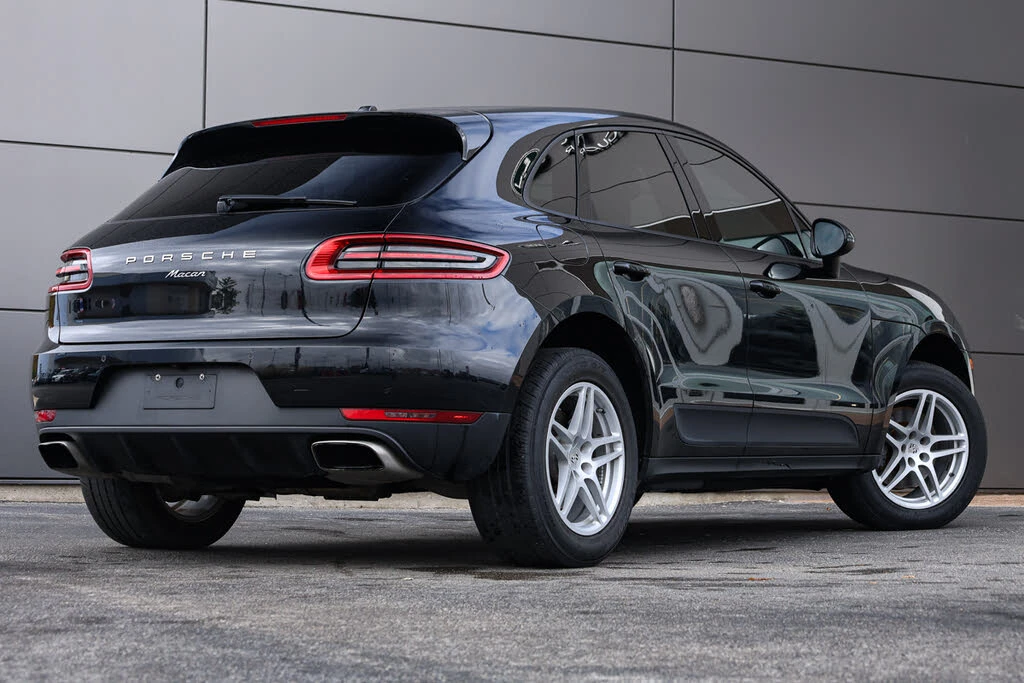 Porsche Macan BOSE* * * * *  | Mobile.bg   4