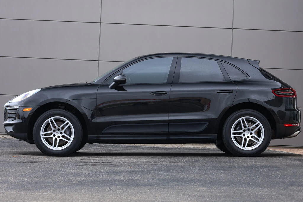Porsche Macan BOSE* * * * *  | Mobile.bg   7