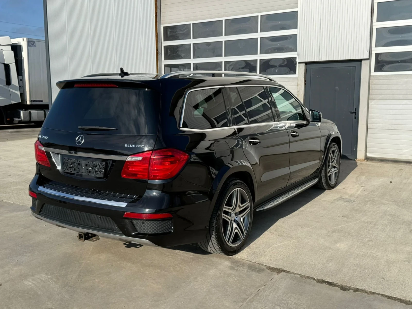 Mercedes-Benz GL 350 AMG Line | Mobile.bg   4