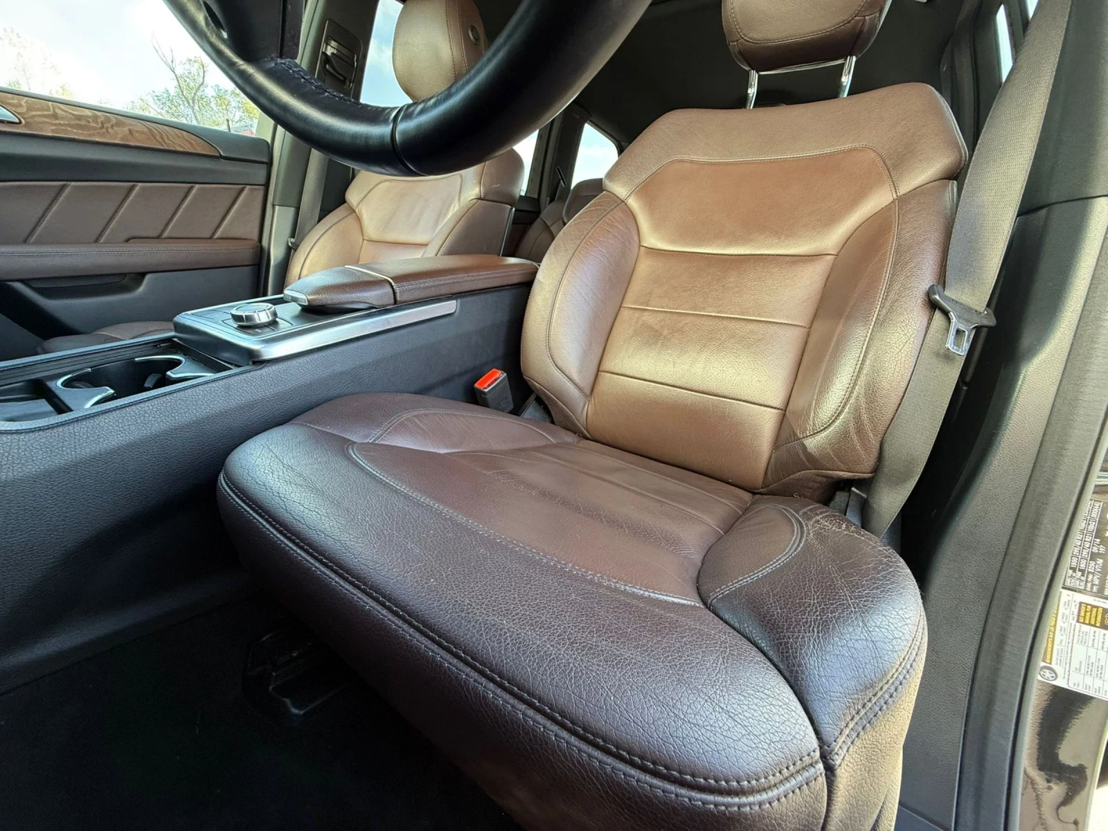 Mercedes-Benz GL 350 AMG Line | Mobile.bg   8