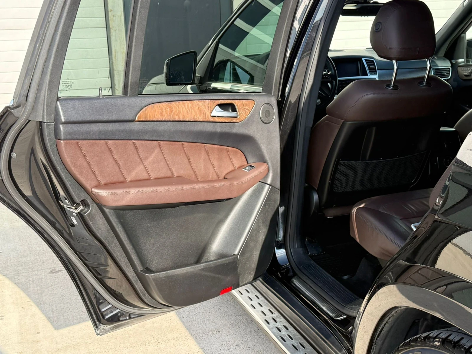 Mercedes-Benz GL 350 AMG Line | Mobile.bg   10