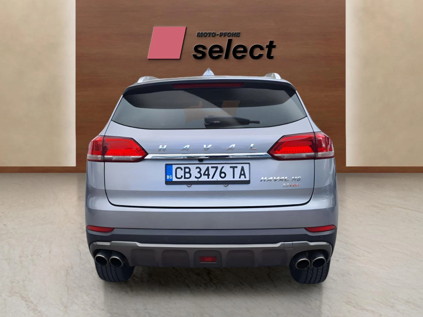 Haval H6 2.0  GDIT - изображение 6