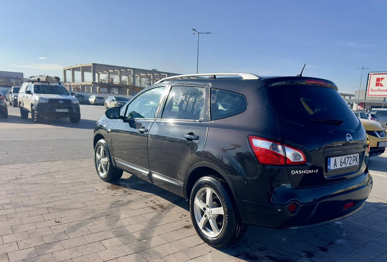 Nissan Qashqai  - изображение 2