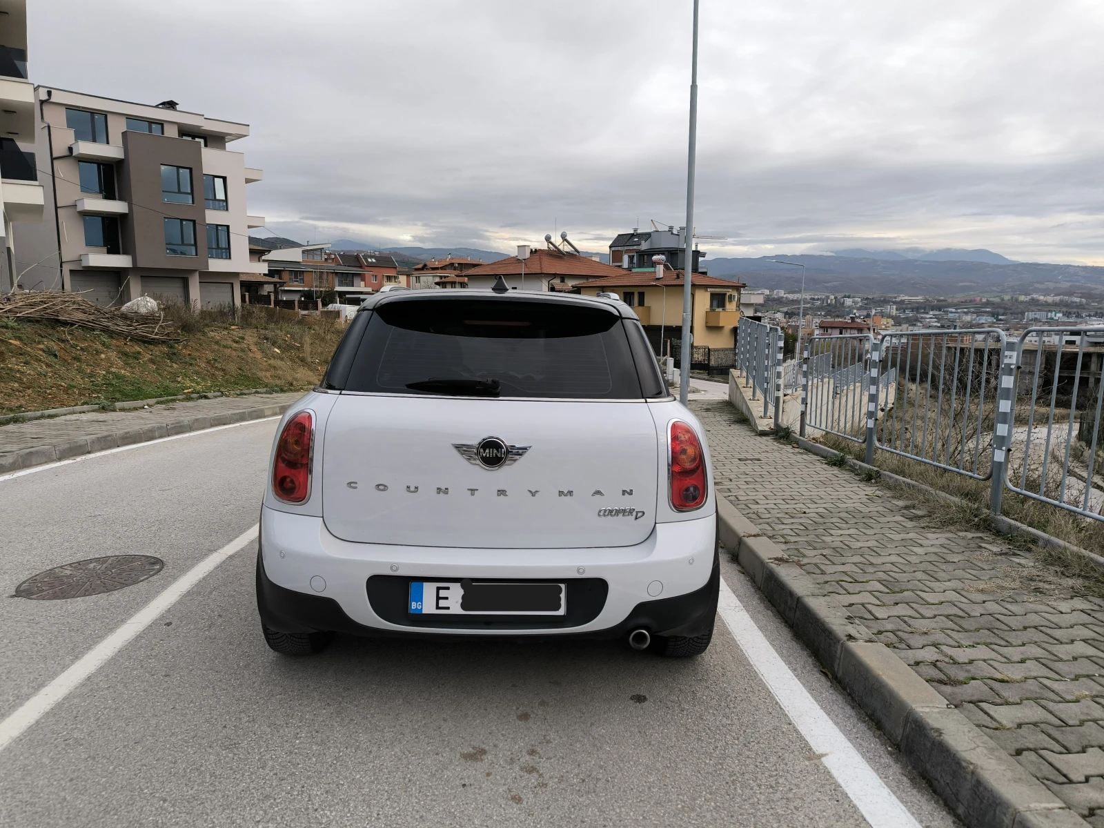 Mini Countryman 2.0 - изображение 5