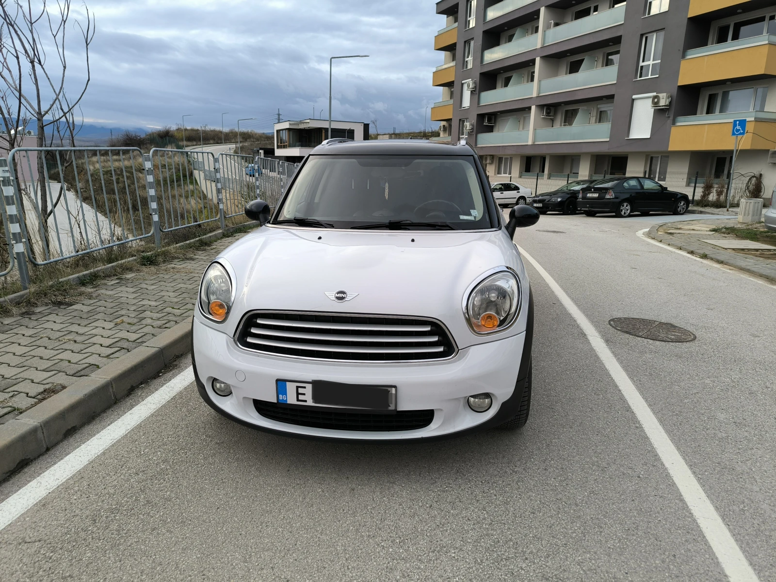Mini Countryman 2.0 - изображение 2