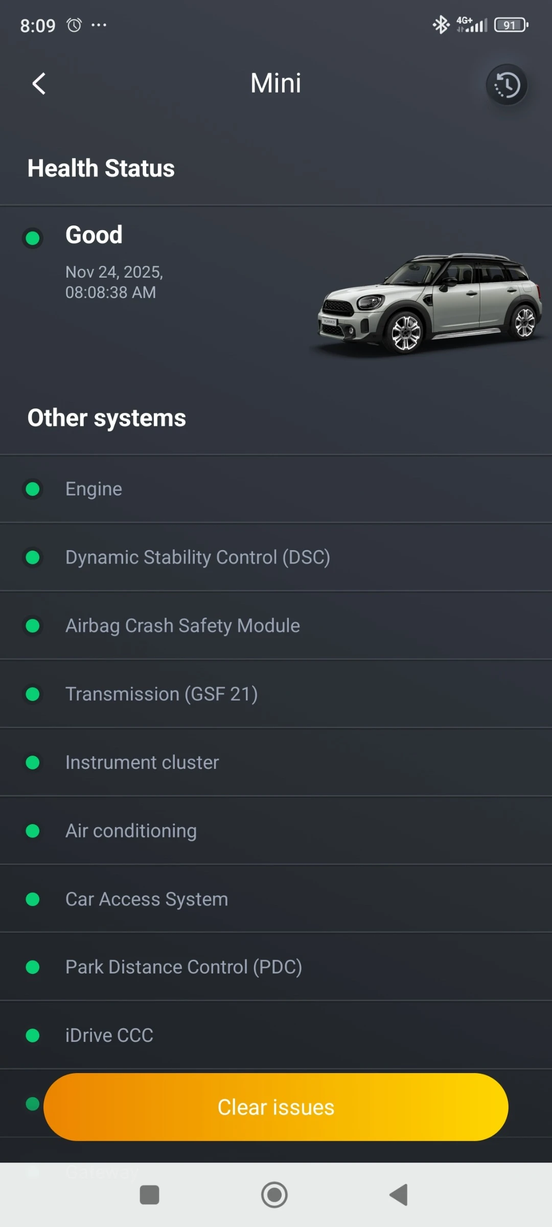 Mini Countryman 2.0D,  | Mobile.bg   11