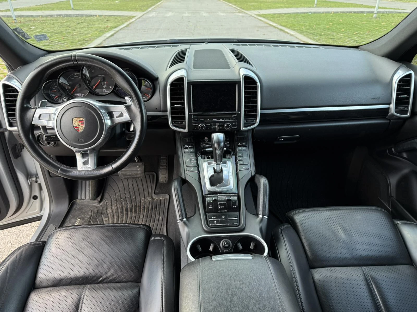 Porsche Cayenne 3.0 diesel | Mobile.bg   16