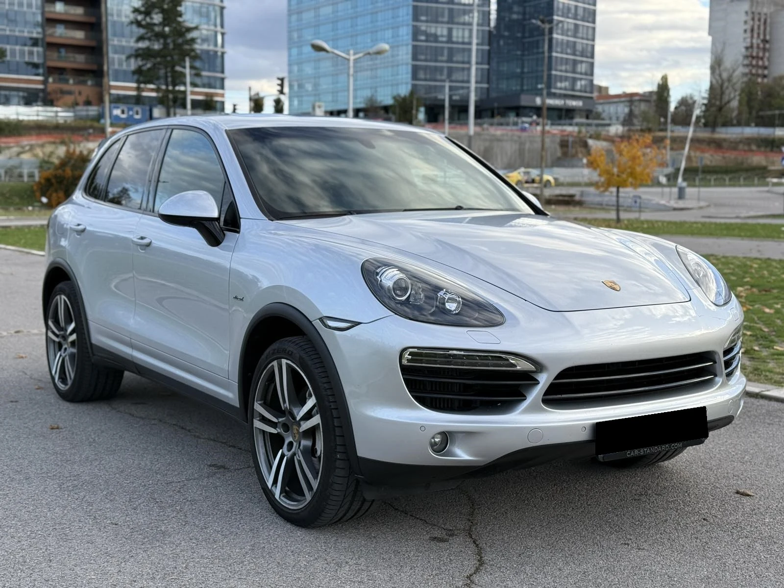 Porsche Cayenne 3.0 diesel - изображение 4