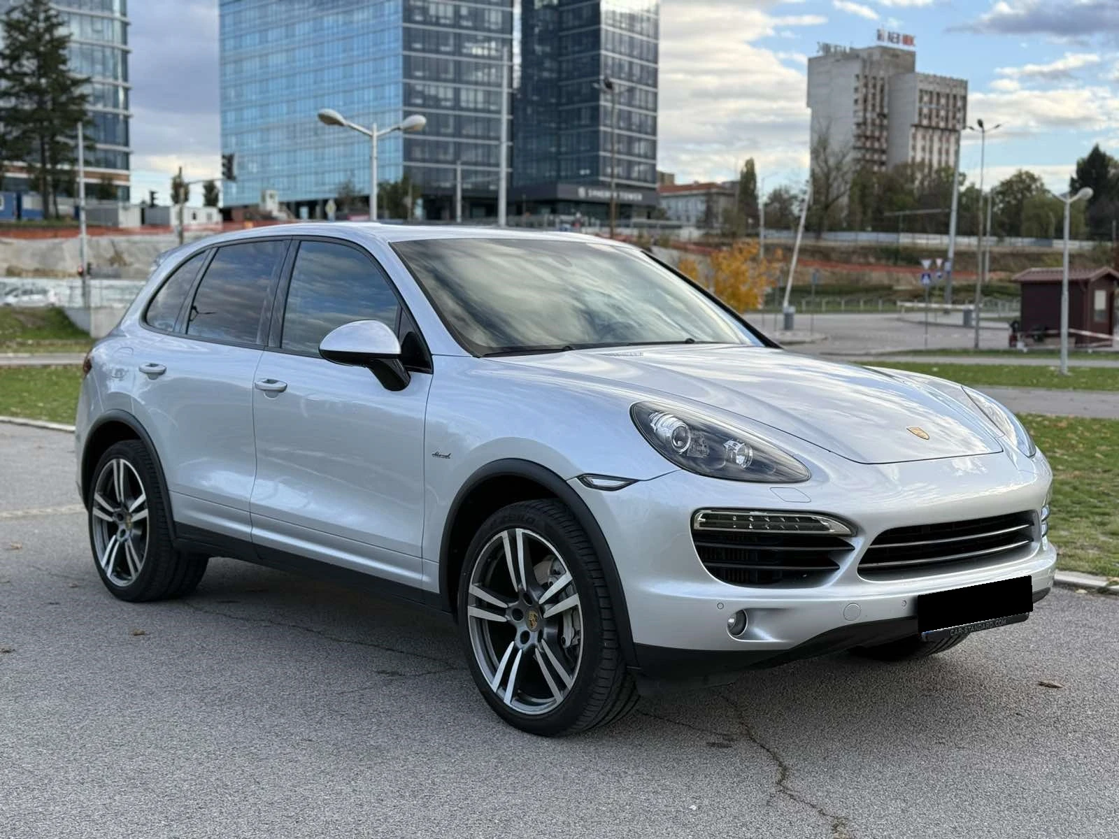 Porsche Cayenne 3.0 diesel - изображение 5