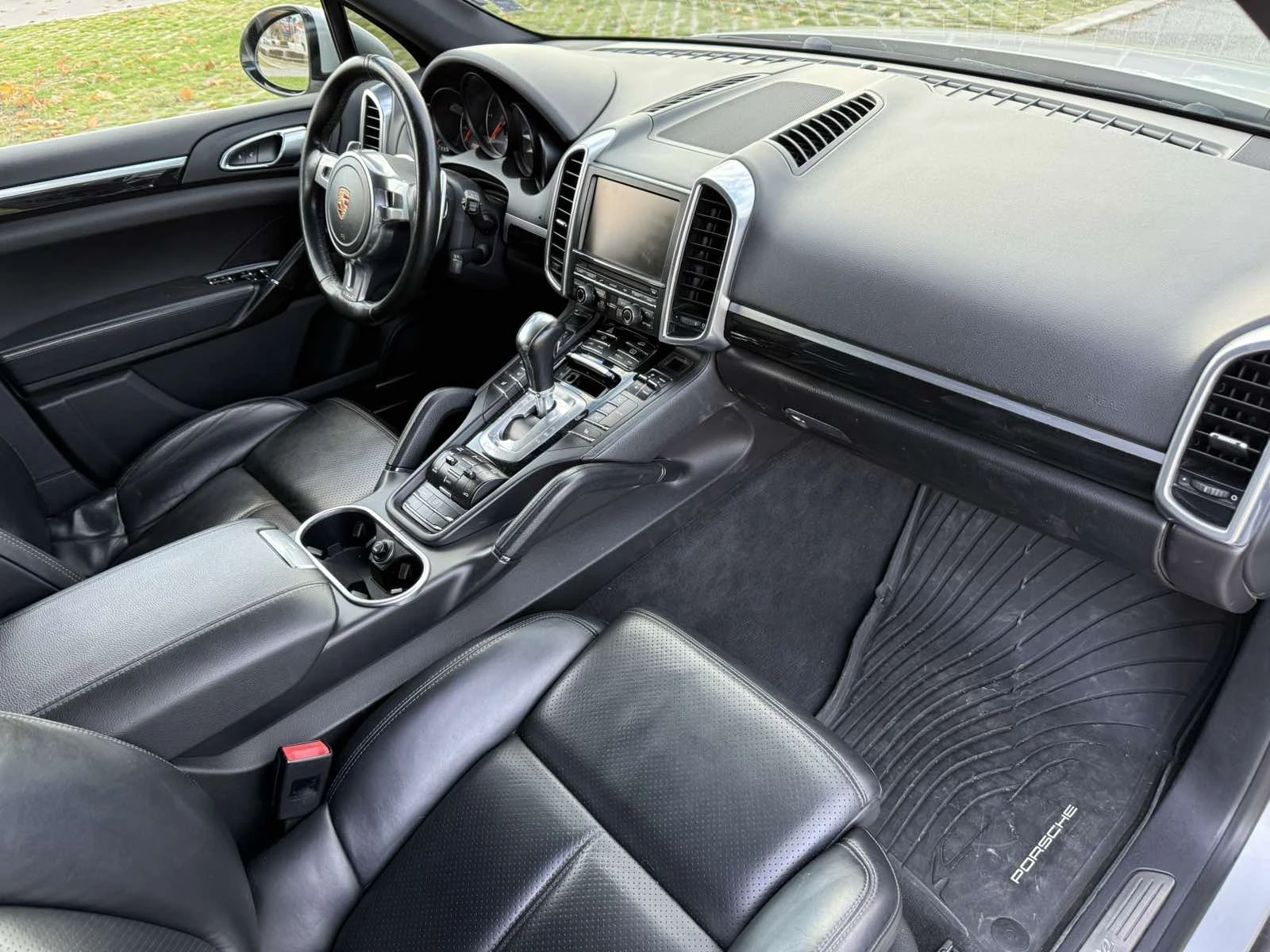 Porsche Cayenne 3.0 diesel | Mobile.bg   14