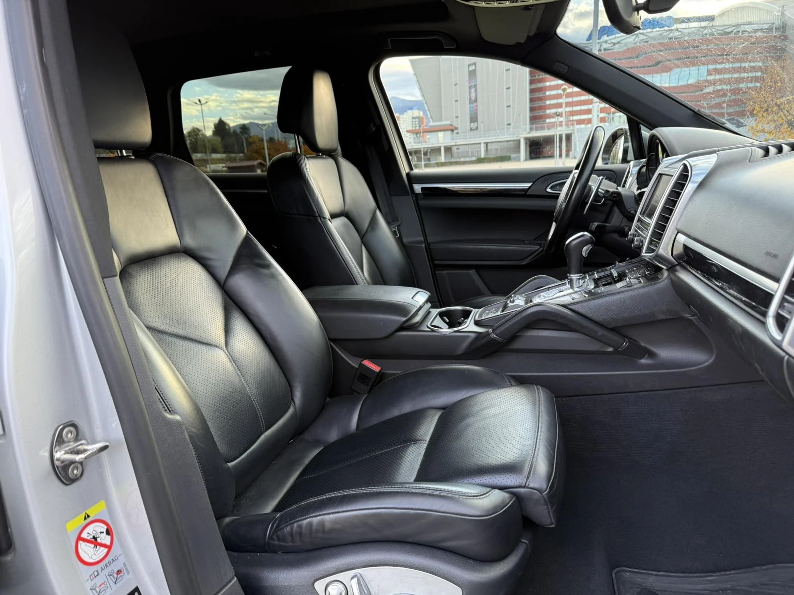 Porsche Cayenne 3.0 diesel | Mobile.bg   15